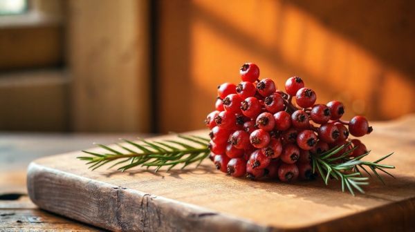 Découvrez comment le sumac transforme vos recettes