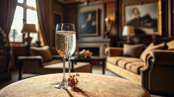 Découvrez les vins d'apéritif idéaux pour vos soirées élégantes