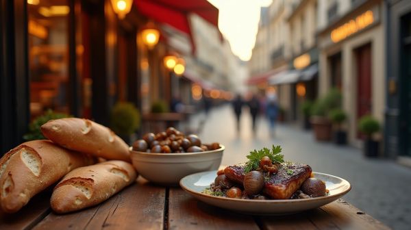 Des adresses incontournables pour déguster la gastronomie parisienne