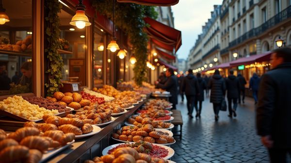 Des adresses incontournables pour déguster la gastronomie parisienne