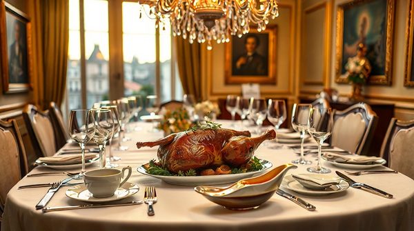 Le luxe d'un chef à domicile : vivez l'exception à Paris