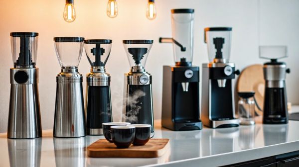 Les meilleures machines à café à grain pour votre plaisir