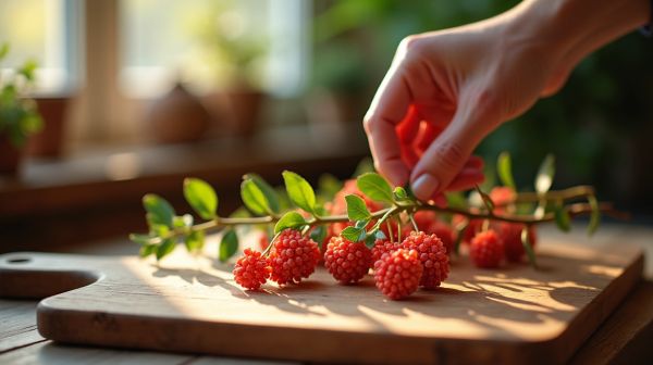 Maîtriser le sumac pour enrichir vos plats