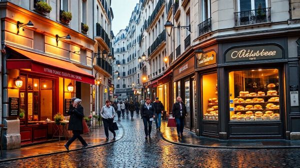 Savourez la cuisine parisienne : top restaurants à ne pas manquer