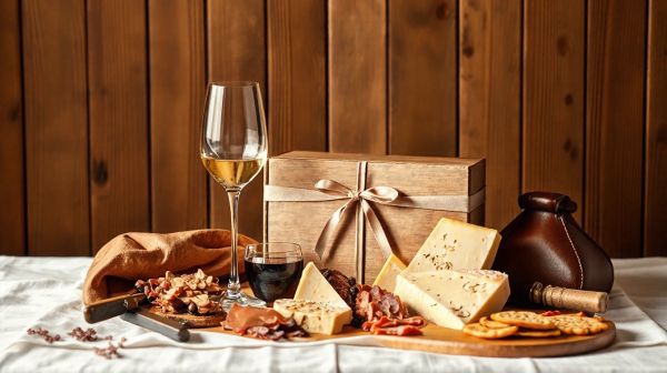 Top 5 des coffrets raffinés pour dégustation de vin