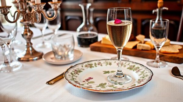 Vin d'apéro : les choix raffinés pour vos moments gourmands