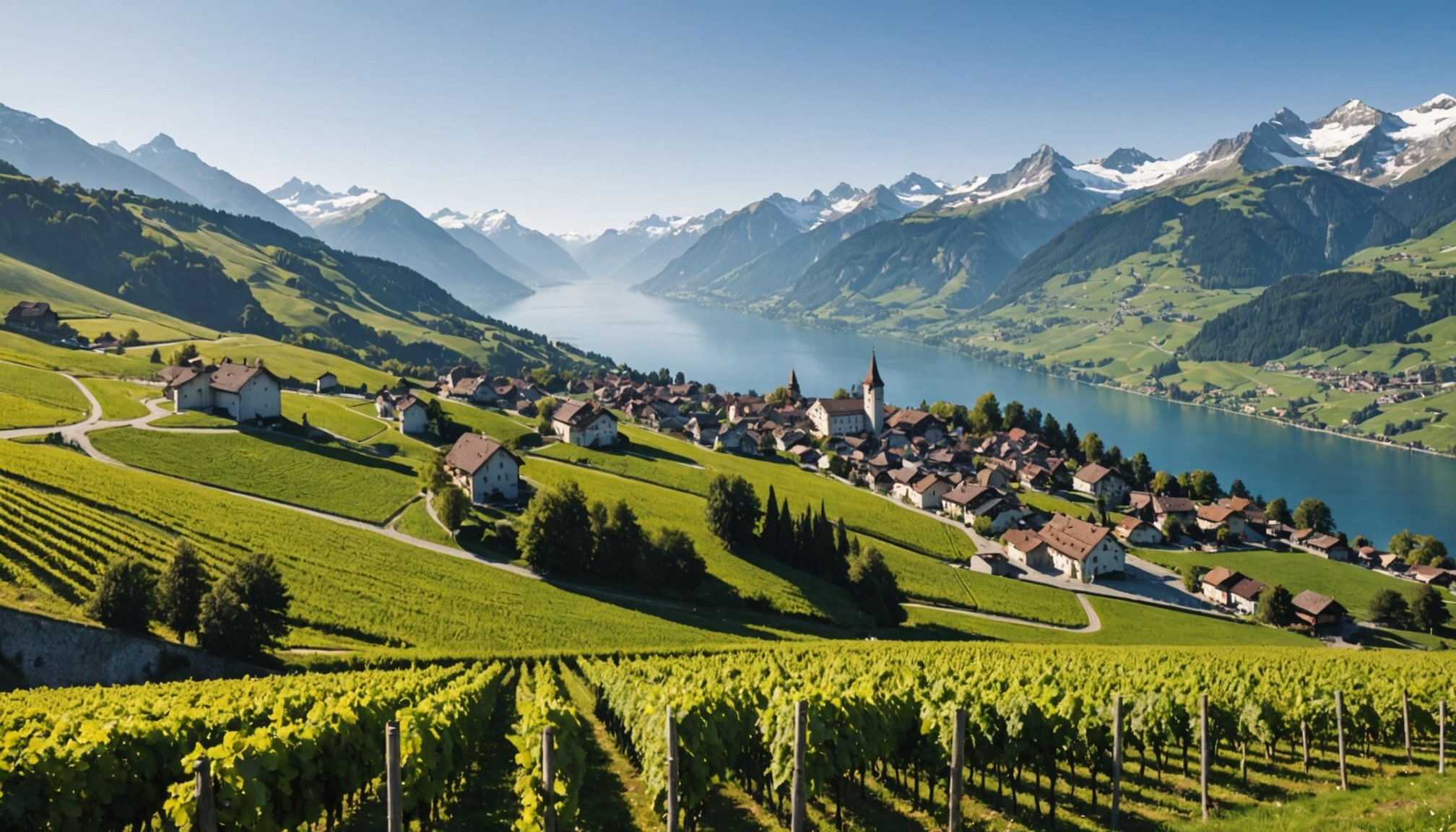 Vos questions sur les vins suisses d'exception